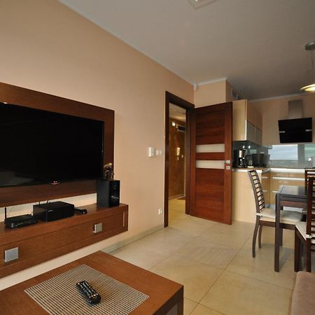 Promenada28Pl - Apartamenty Z Widokiem Na Morze Miedzyzdroje Szoba fotó