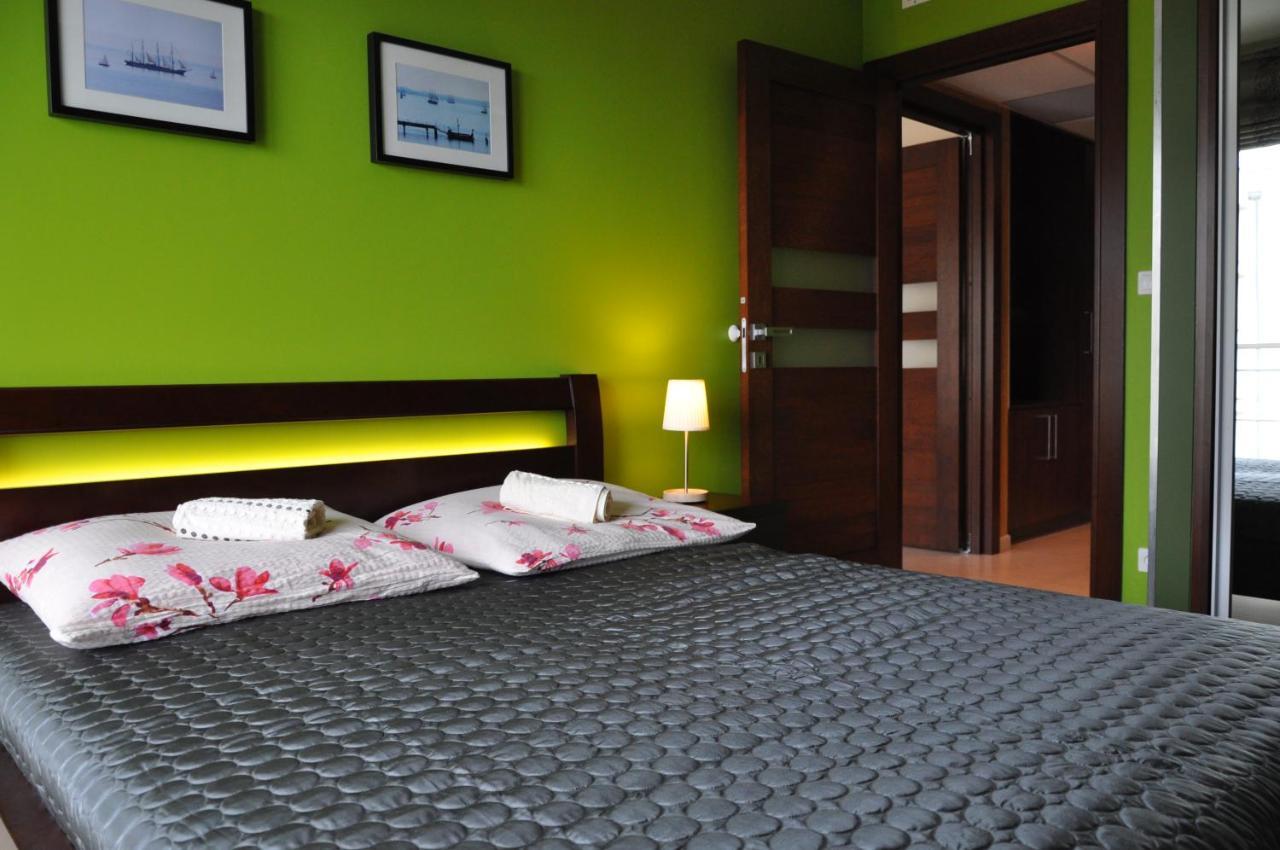 Promenada28Pl - Apartamenty Z Widokiem Na Morze Miedzyzdroje Kültér fotó