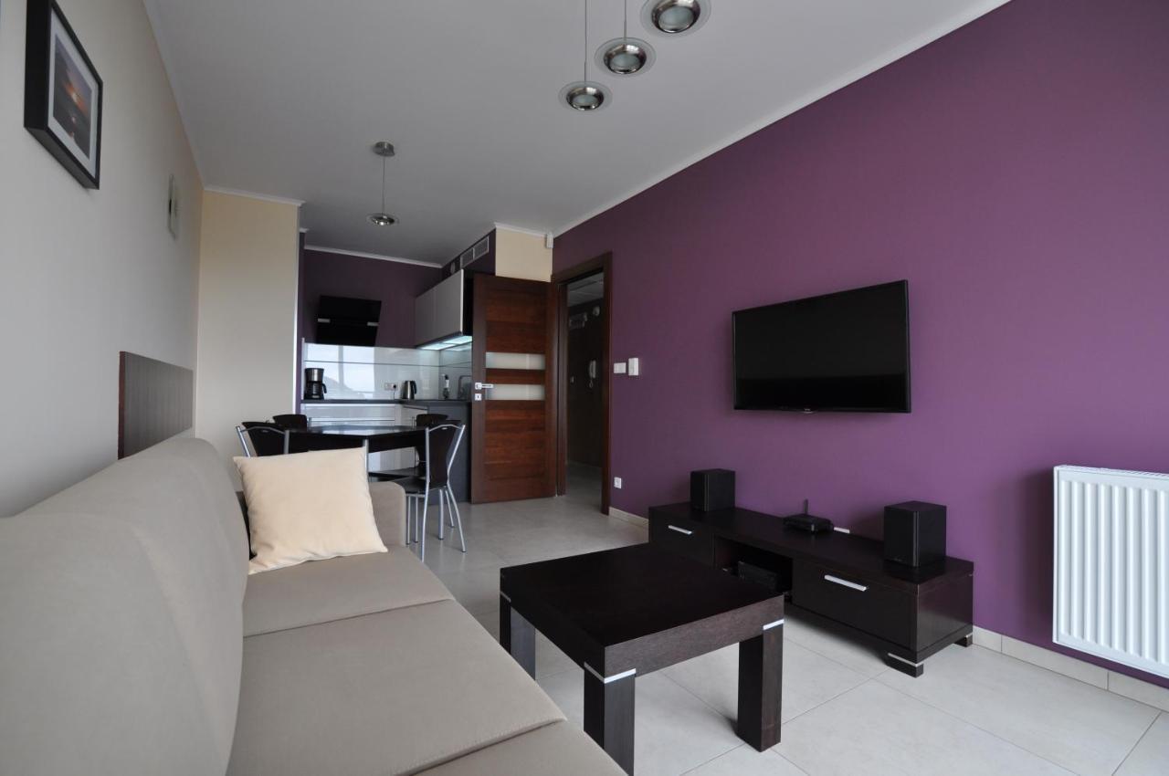 Promenada28Pl - Apartamenty Z Widokiem Na Morze Miedzyzdroje Kültér fotó