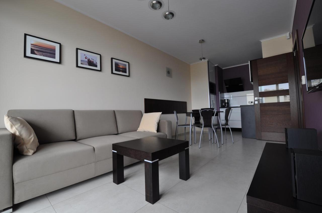 Promenada28Pl - Apartamenty Z Widokiem Na Morze Miedzyzdroje Kültér fotó