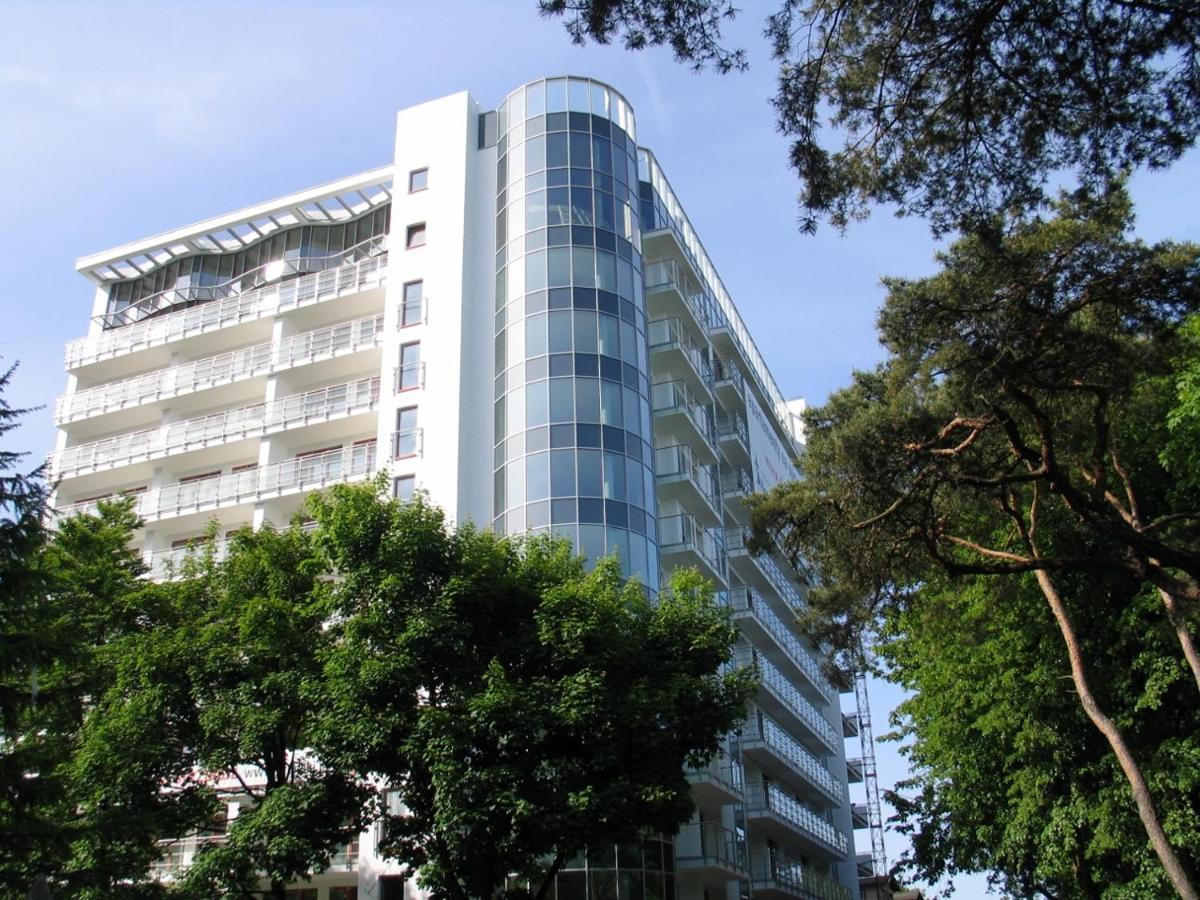 Promenada28Pl - Apartamenty Z Widokiem Na Morze Miedzyzdroje Kültér fotó