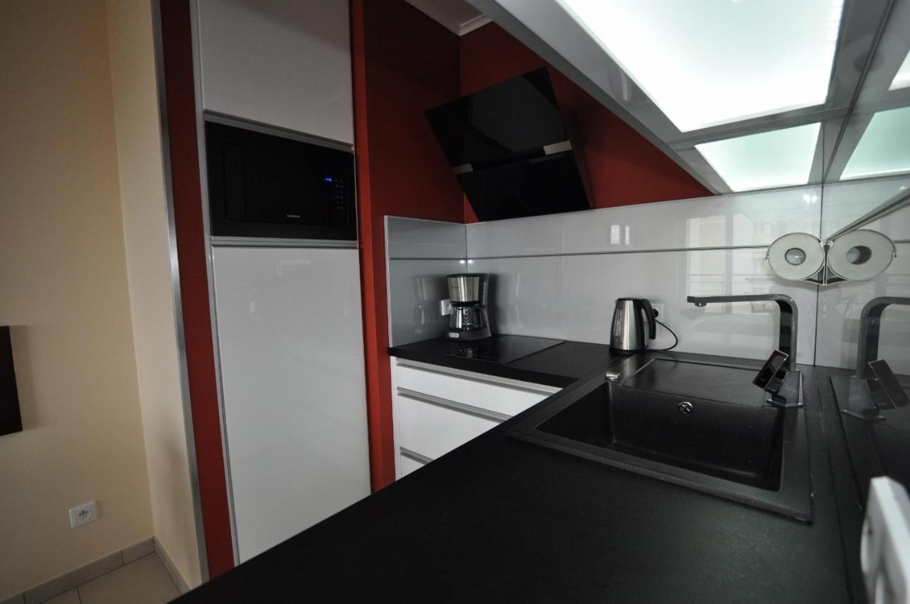 Promenada28Pl - Apartamenty Z Widokiem Na Morze Miedzyzdroje Kültér fotó