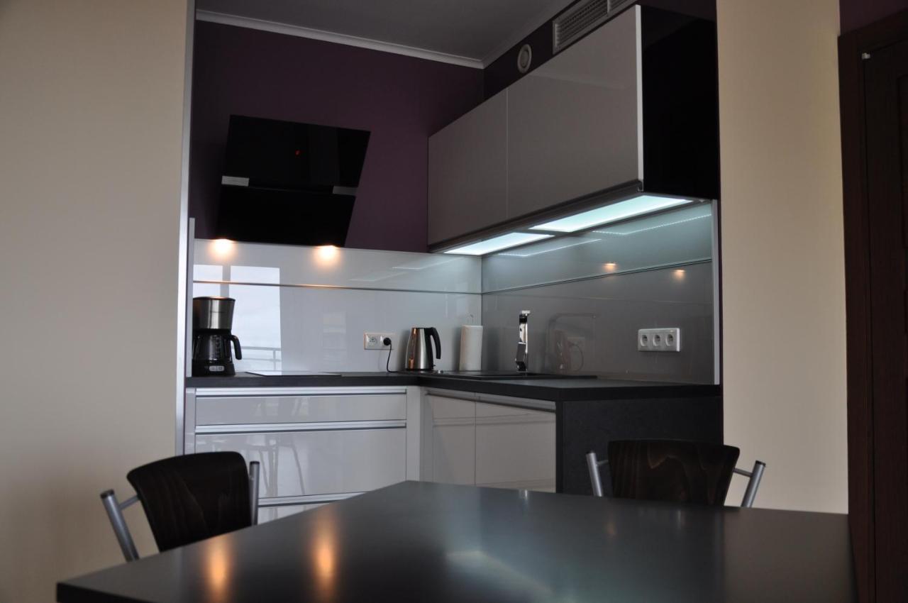 Promenada28Pl - Apartamenty Z Widokiem Na Morze Miedzyzdroje Kültér fotó