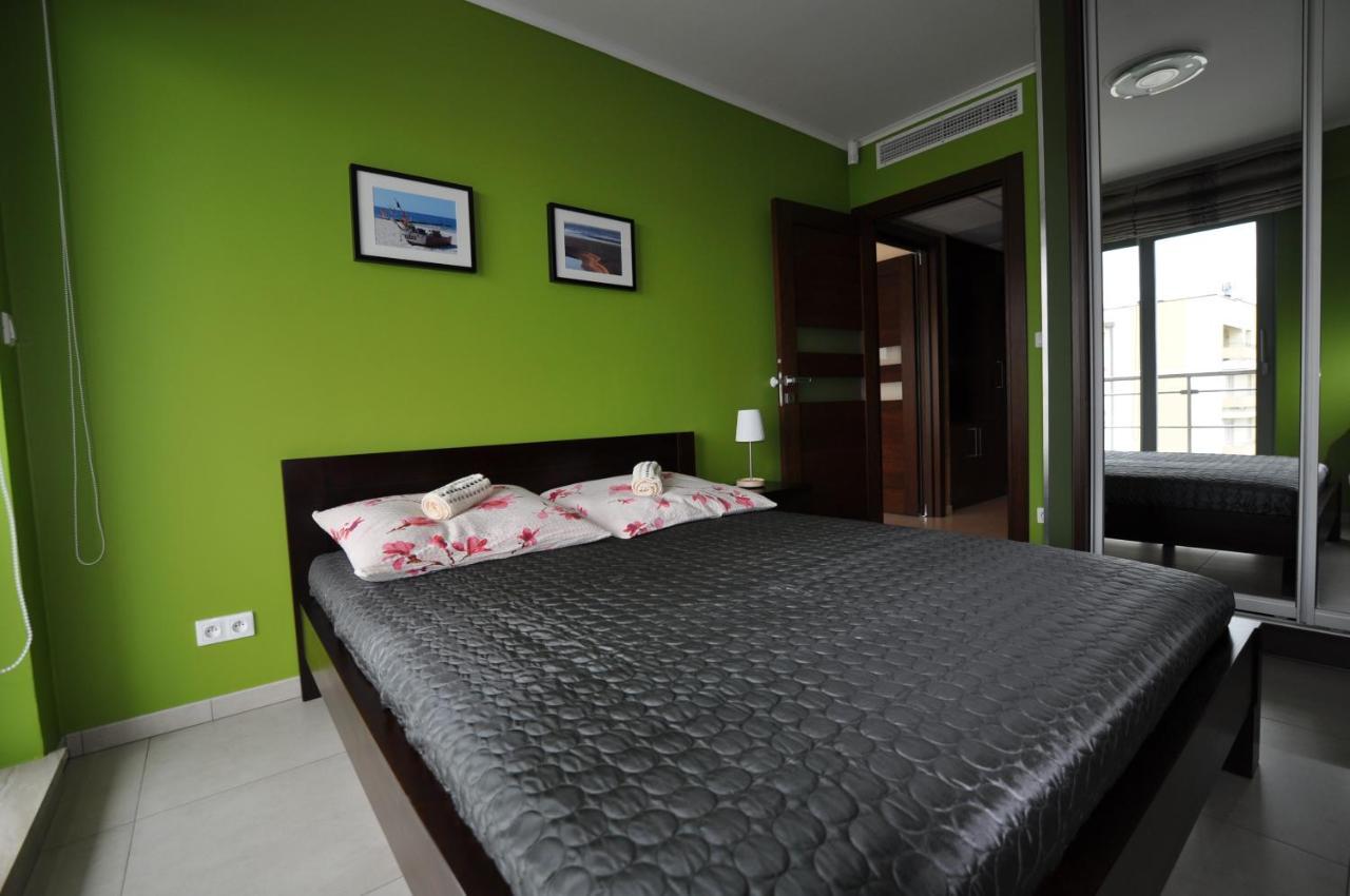 Promenada28Pl - Apartamenty Z Widokiem Na Morze Miedzyzdroje Kültér fotó