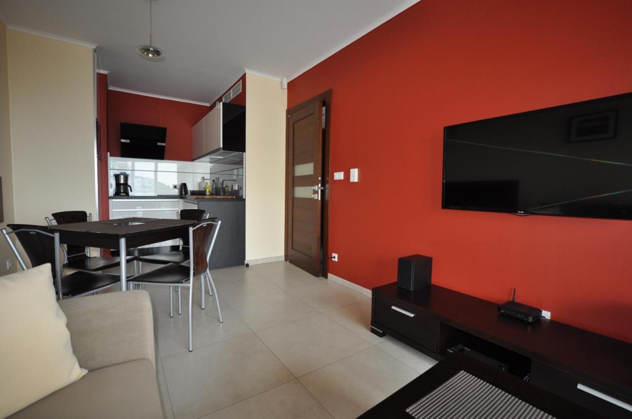Promenada28Pl - Apartamenty Z Widokiem Na Morze Miedzyzdroje Kültér fotó