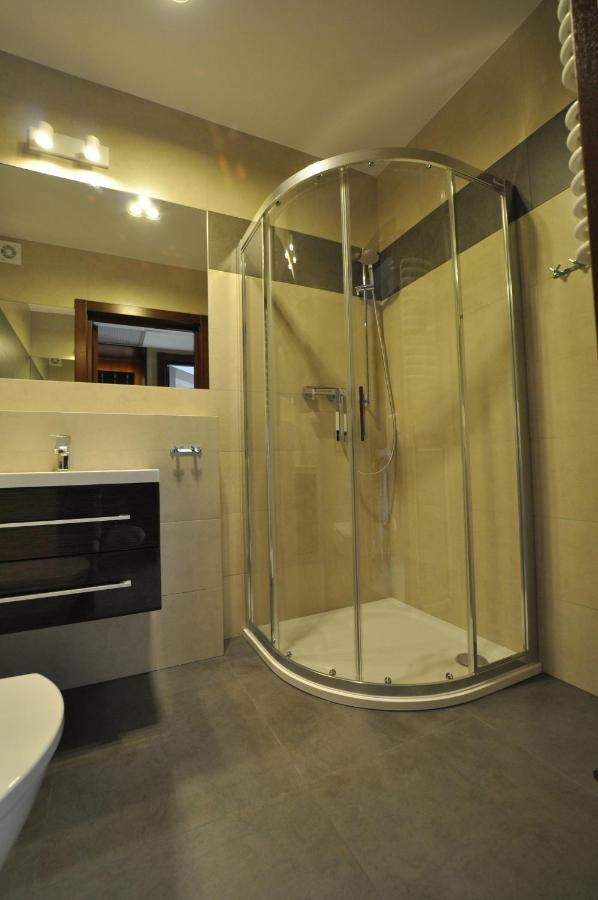 Promenada28Pl - Apartamenty Z Widokiem Na Morze Miedzyzdroje Kültér fotó
