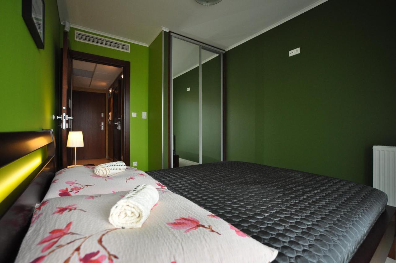 Promenada28Pl - Apartamenty Z Widokiem Na Morze Miedzyzdroje Kültér fotó