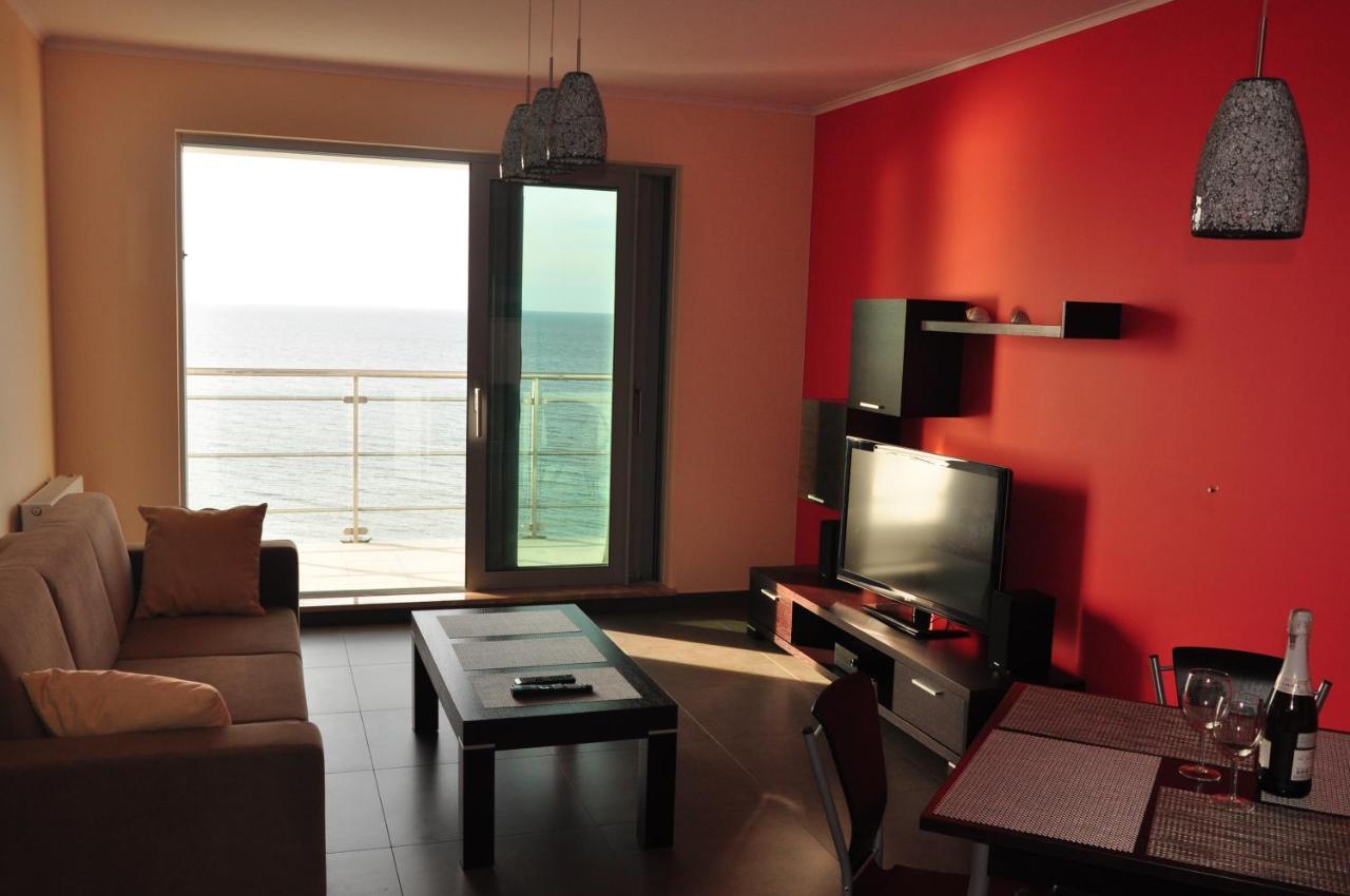 Promenada28Pl - Apartamenty Z Widokiem Na Morze Miedzyzdroje Kültér fotó