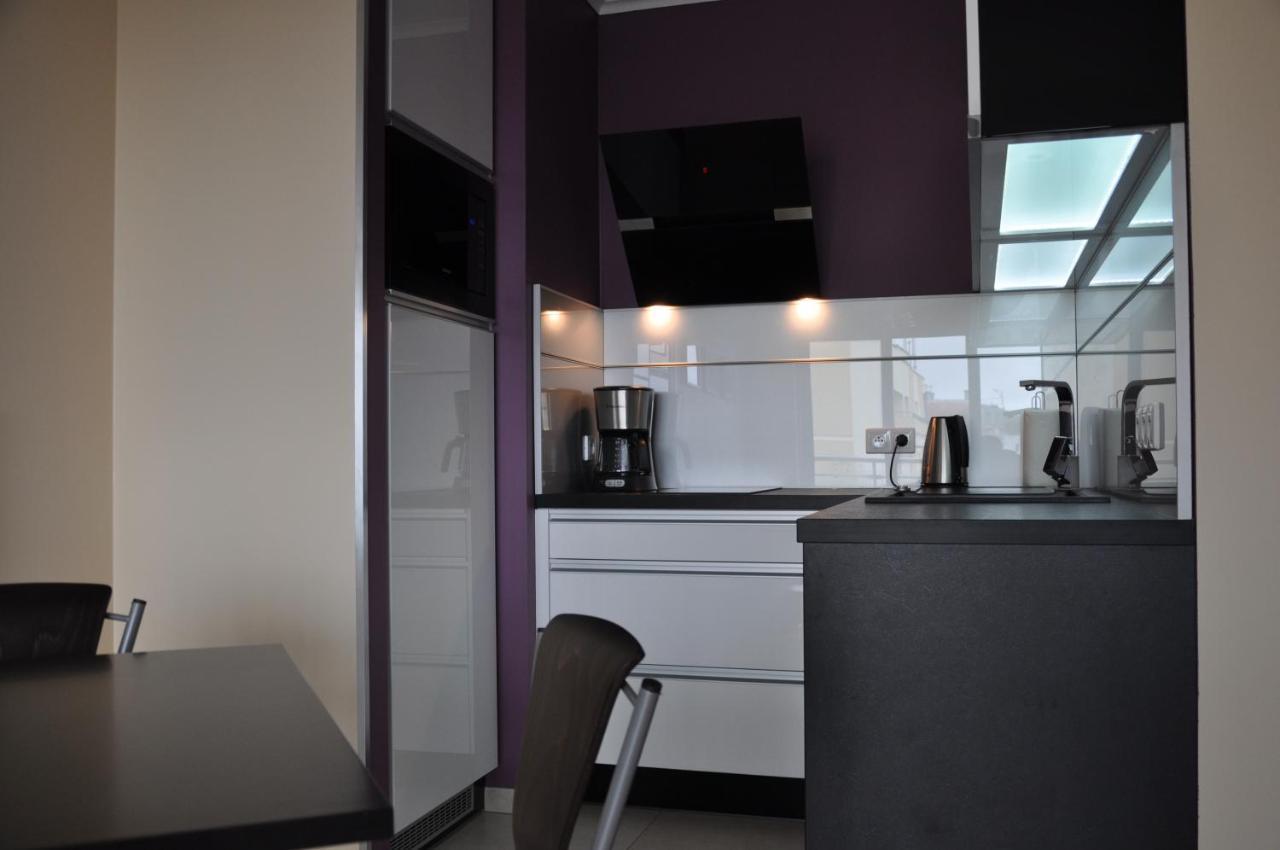 Promenada28Pl - Apartamenty Z Widokiem Na Morze Miedzyzdroje Kültér fotó