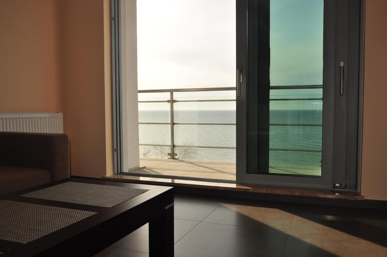 Promenada28Pl - Apartamenty Z Widokiem Na Morze Miedzyzdroje Kültér fotó