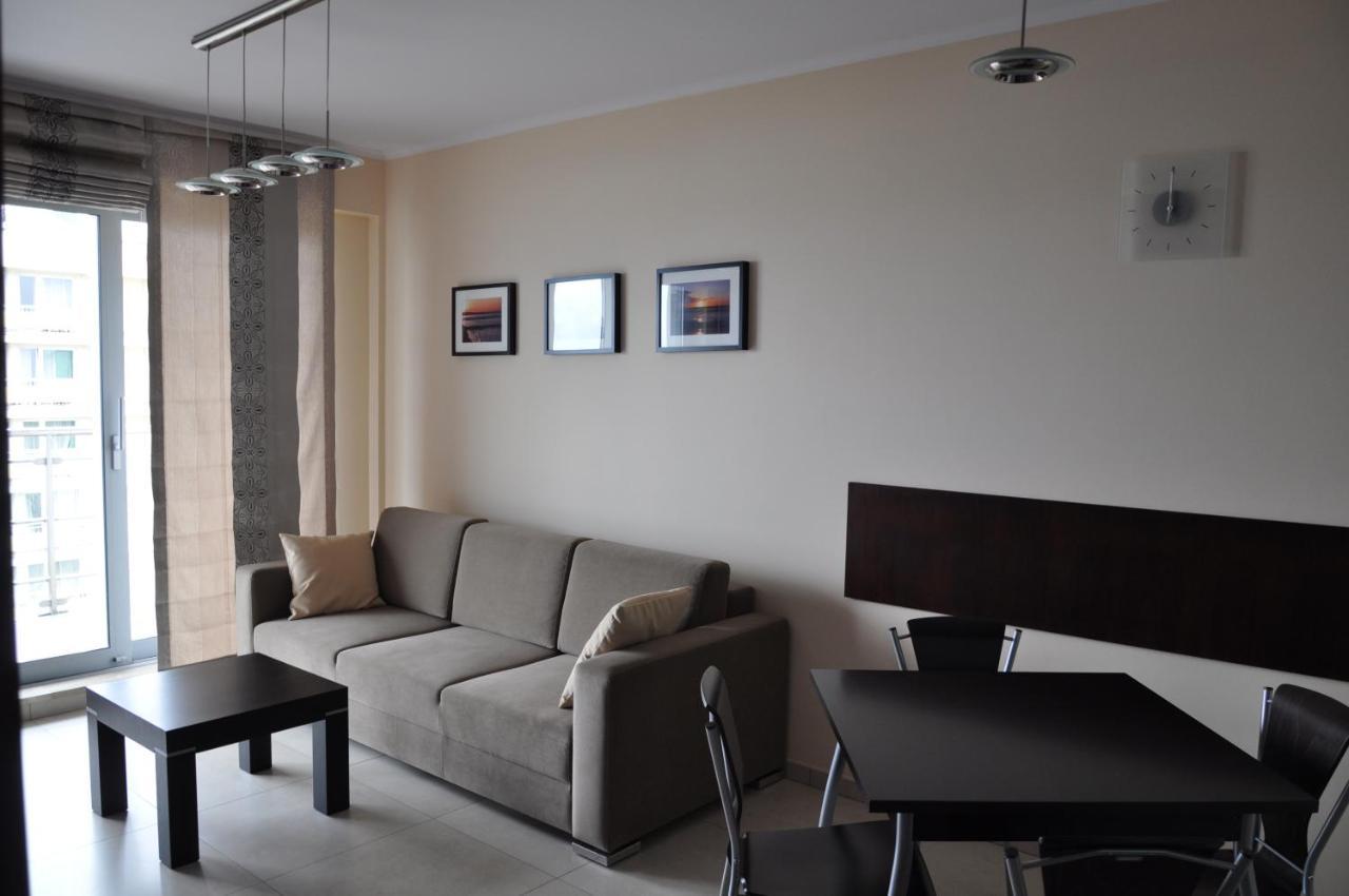 Promenada28Pl - Apartamenty Z Widokiem Na Morze Miedzyzdroje Kültér fotó