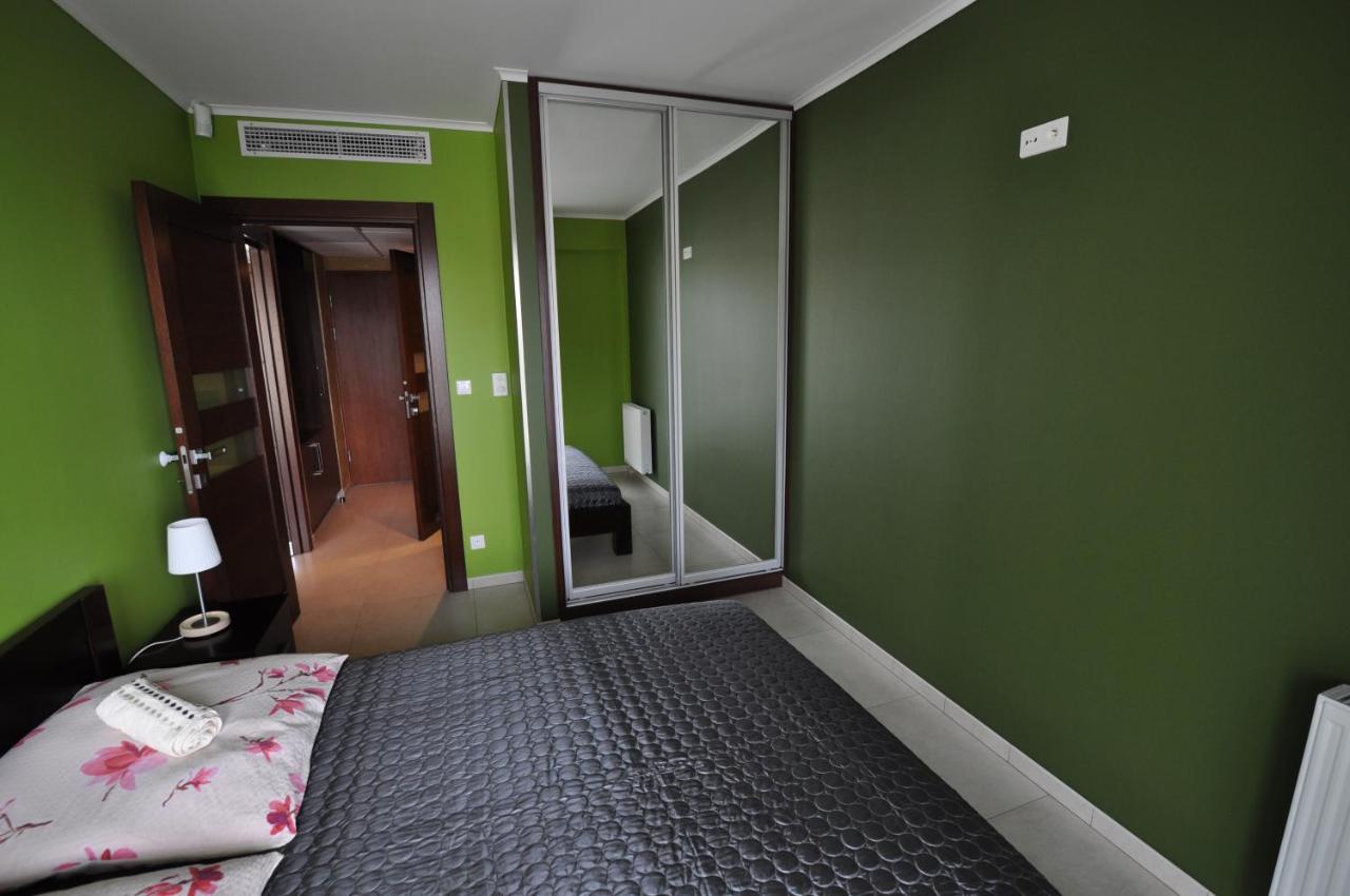 Promenada28Pl - Apartamenty Z Widokiem Na Morze Miedzyzdroje Kültér fotó