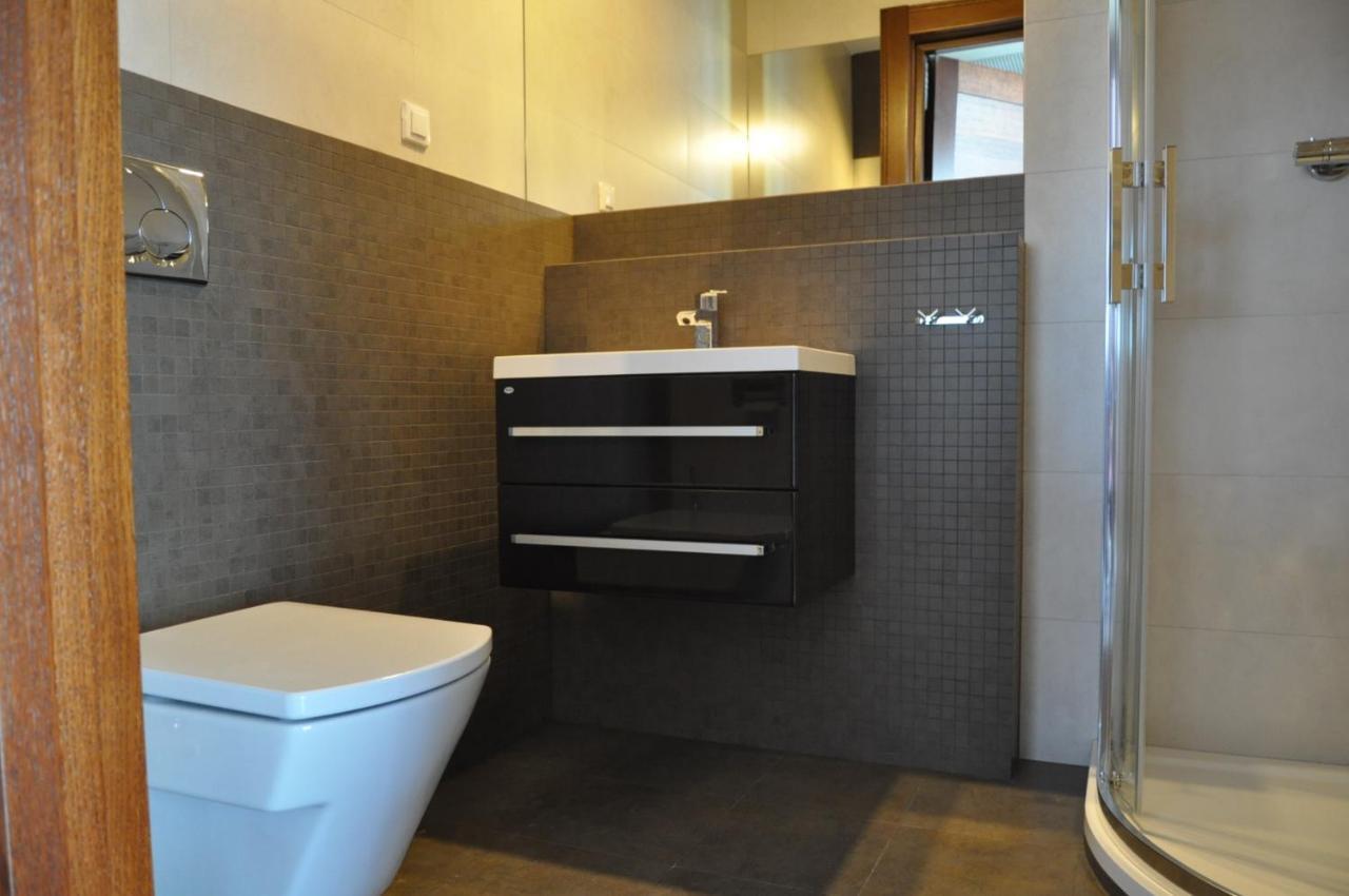 Promenada28Pl - Apartamenty Z Widokiem Na Morze Miedzyzdroje Kültér fotó
