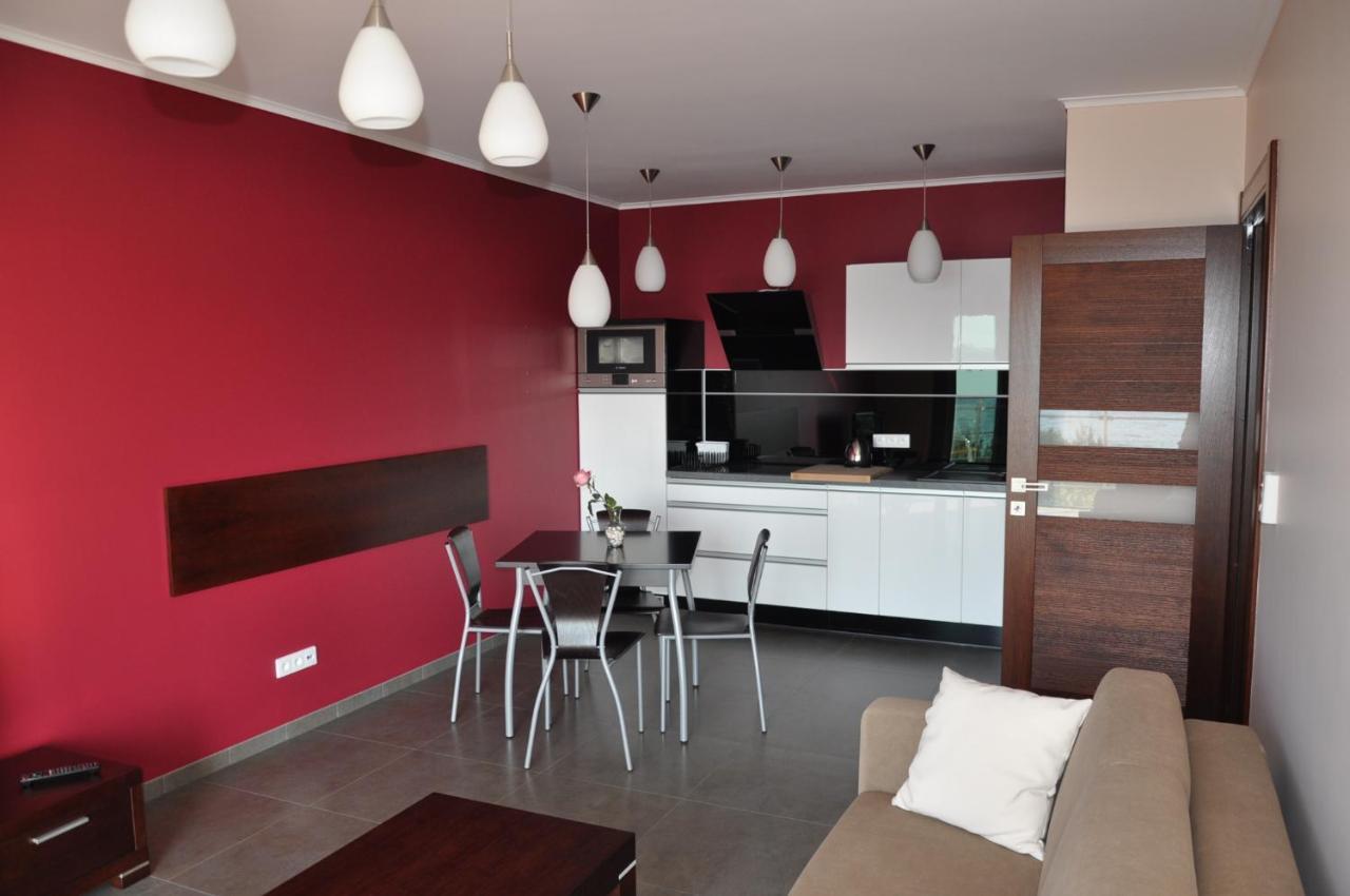 Promenada28Pl - Apartamenty Z Widokiem Na Morze Miedzyzdroje Kültér fotó