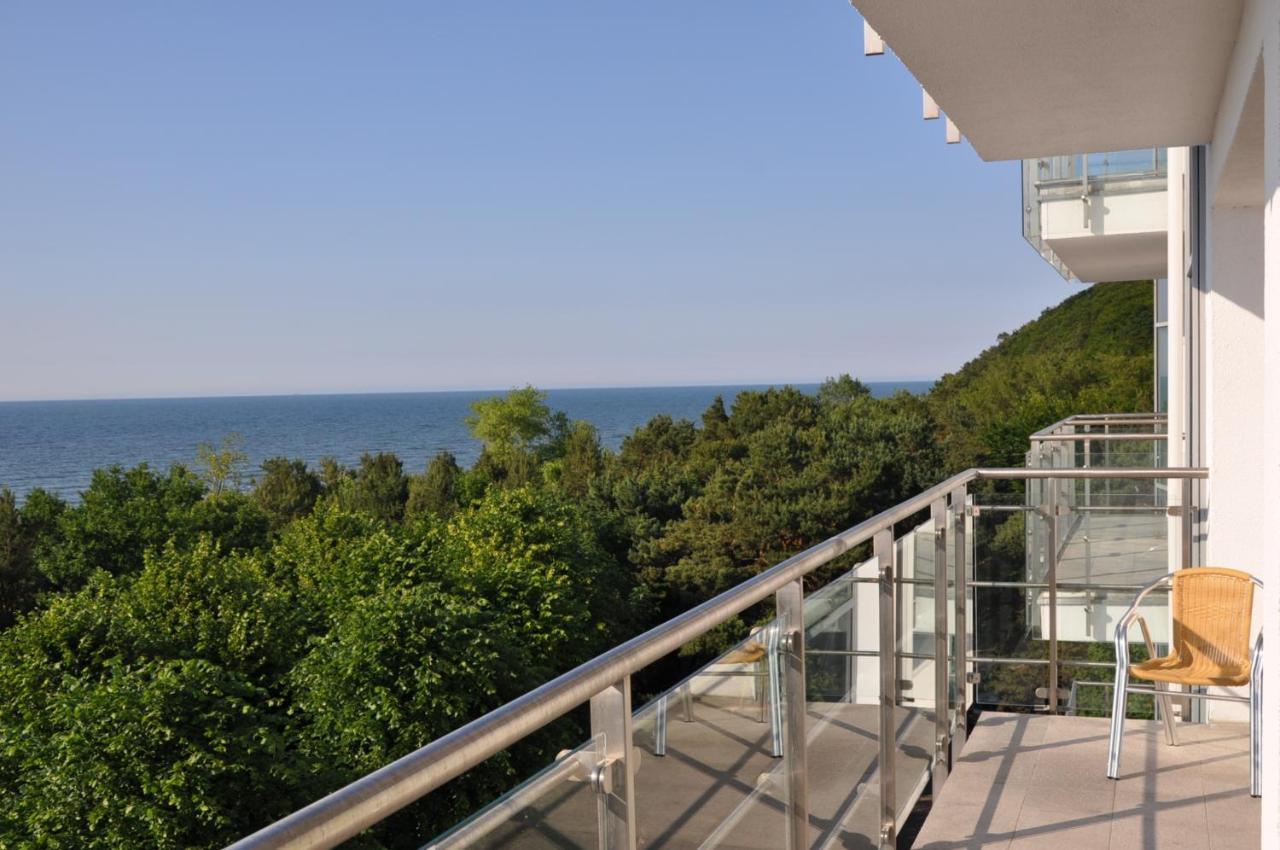 Promenada28Pl - Apartamenty Z Widokiem Na Morze Miedzyzdroje Kültér fotó