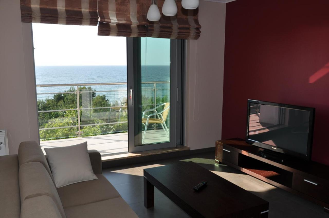 Promenada28Pl - Apartamenty Z Widokiem Na Morze Miedzyzdroje Kültér fotó