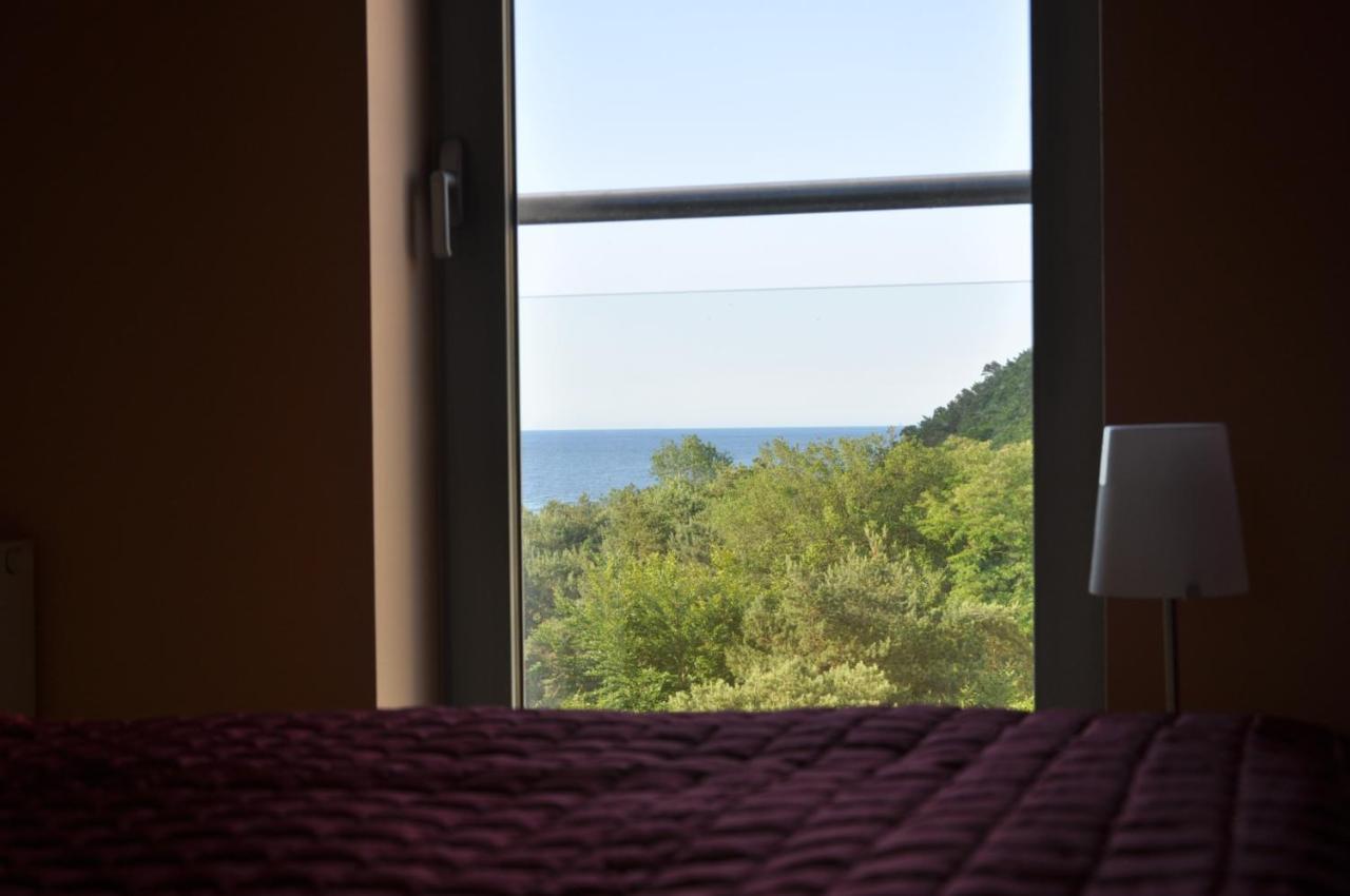 Promenada28Pl - Apartamenty Z Widokiem Na Morze Miedzyzdroje Kültér fotó