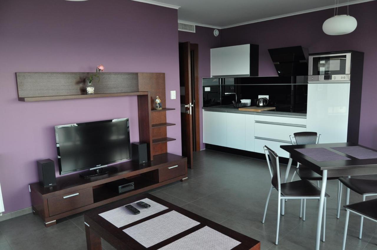 Promenada28Pl - Apartamenty Z Widokiem Na Morze Miedzyzdroje Kültér fotó