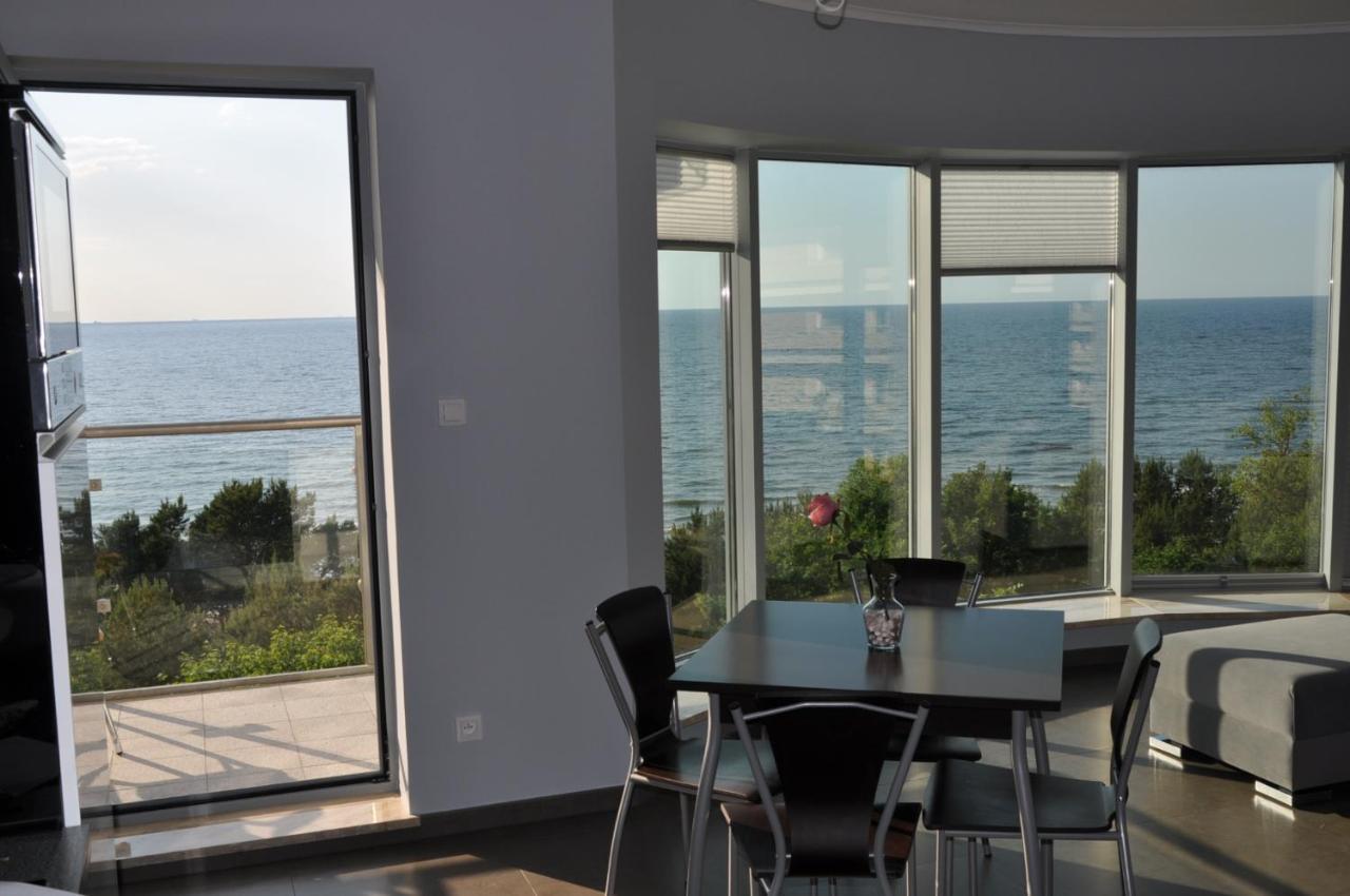 Promenada28Pl - Apartamenty Z Widokiem Na Morze Miedzyzdroje Kültér fotó